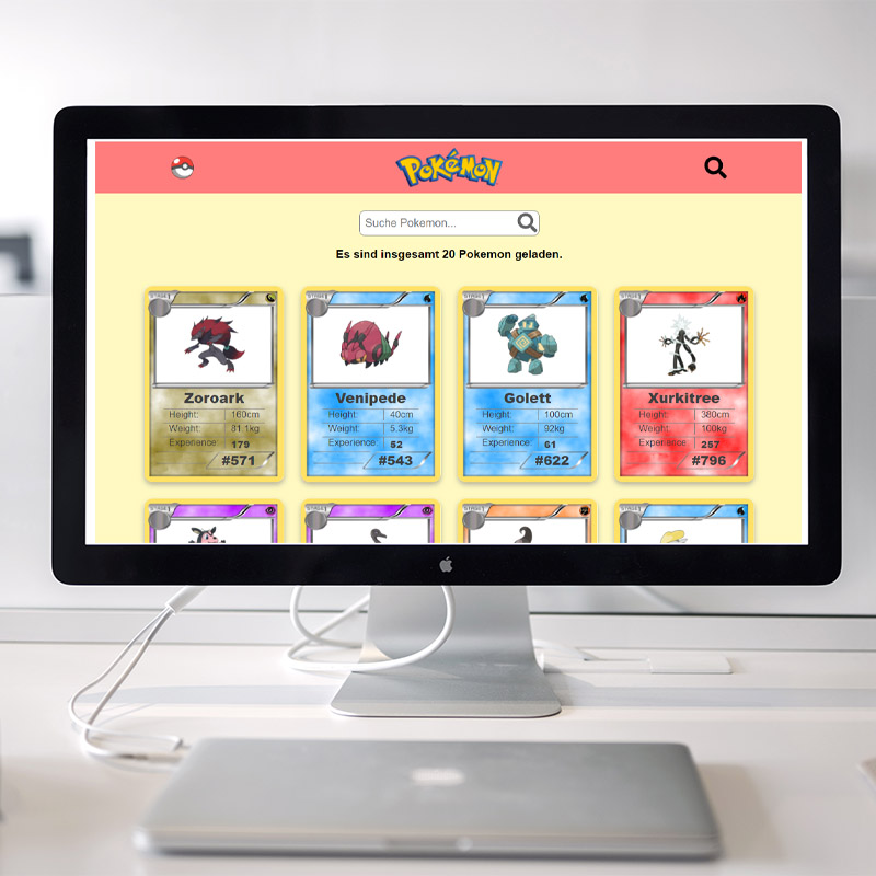 Pokedex